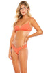 Luli Fama River Dance V SPLICE MOLDED BRALETTE